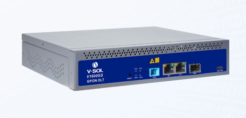 Foto 2 de OLT Gpon 1 puerto Vsol
