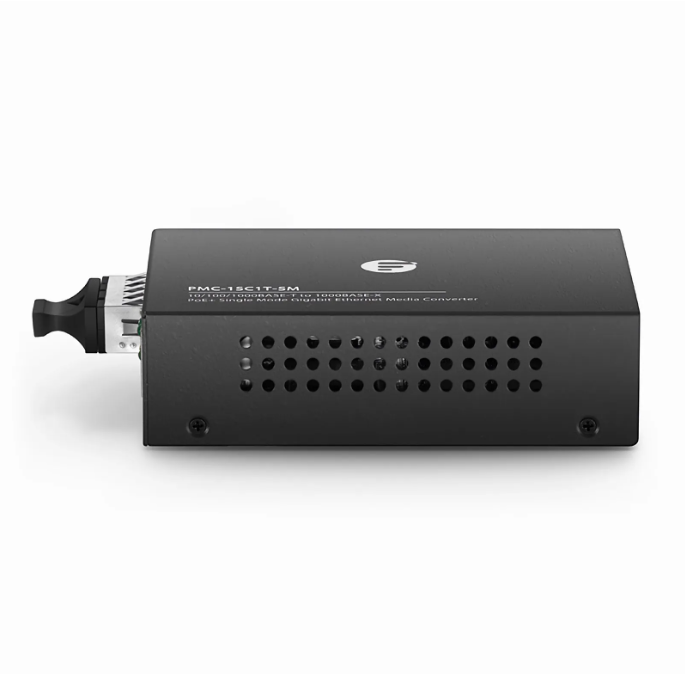 Foto 2 de Media Converter de Fibra a Ethernet (Par A/B)